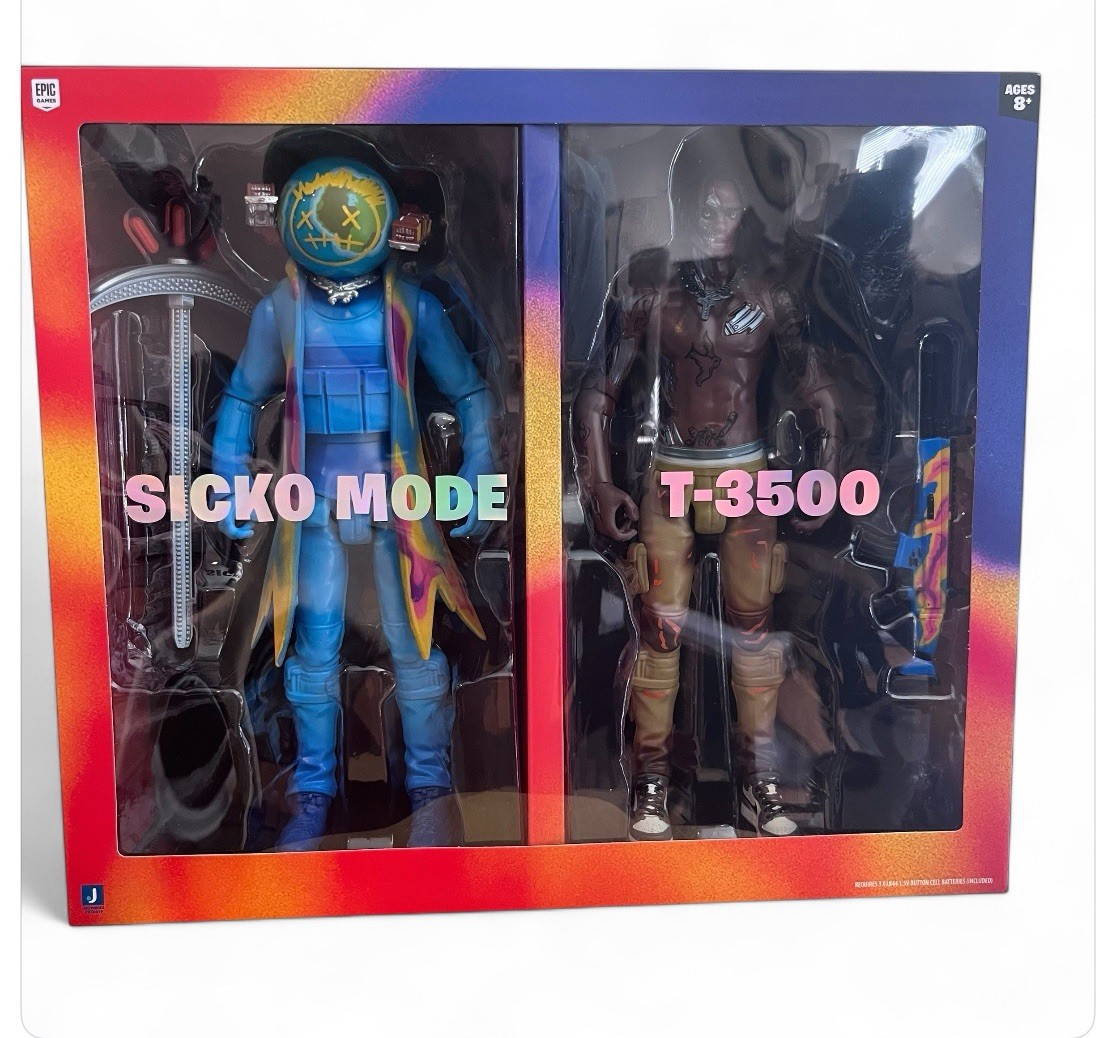 2021 Travis Scott Cactus Jack Fortnite 12
