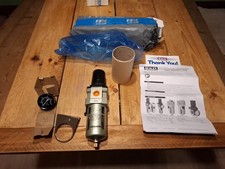 Sealey Air Regulator Filter, Lubricator Range. Model No SA206 FR