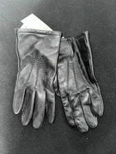 Goodfellow - Men's XL Black Leather Dress Glove With Thinsulate