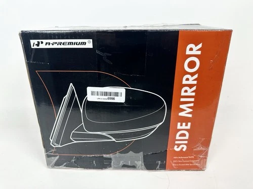 Volkswagen Passat 2016-2020 Driver Side Rear View Mirror NEW 