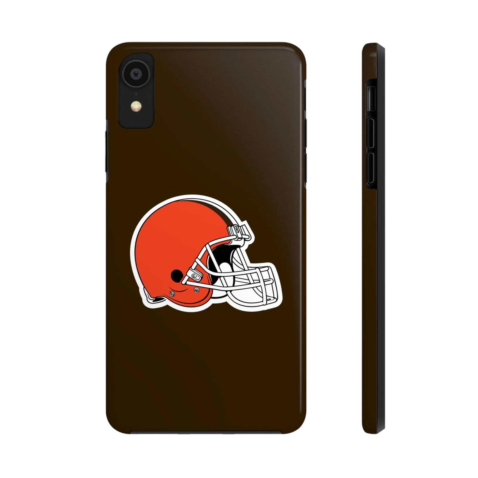 Cleveland Browns Tough Phone Case for iPhone