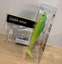 Eil Shad Spring Papa Lemon Coer Hook Set Un