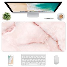 Extended Gaming Mouse Pad, XXL Large Mouse Mat 30 x 14 Inch, Big Computer Key...