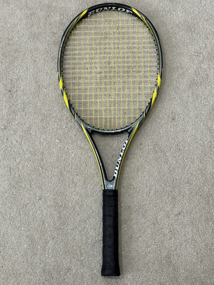 25+ Dunlop Tennis Racquets for sale | Updated Oct 2026