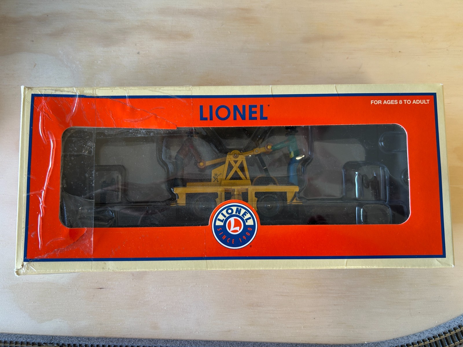 Click here to see eBay Auction