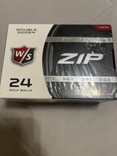 Wilson Staff 24 Pk Zip 302 Golf balls