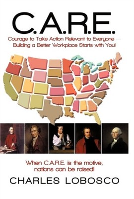 Lobosco - C.A.R.E.-Courage to Take Action Relevant to Everyone  Buildi - X555z