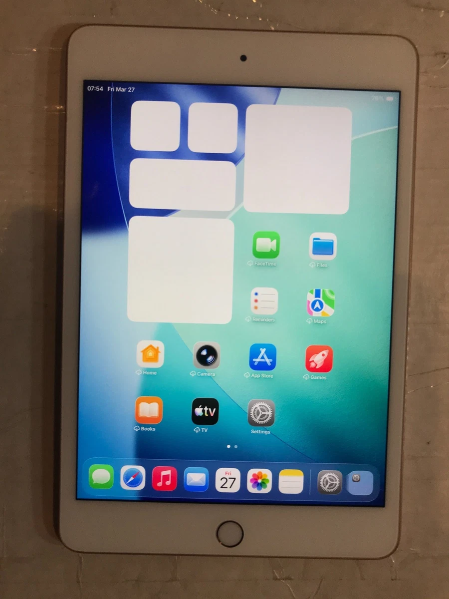 Apple iPad Mini (5th Generation) 64GB for sale - eBay