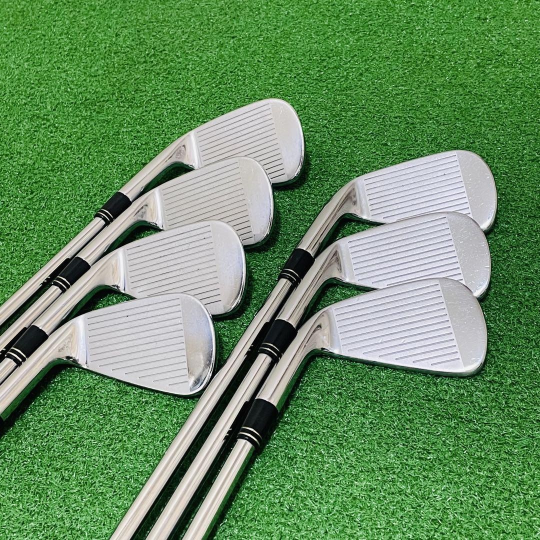 TaylorMade - 8902 TaylorMade rac TP テーラーメイド 右利き 7本 8902 Taylormade Rac Tp Right Handed 7 Pieces | eBay