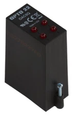 Opto 22 OAC5Q Quad Pak 4-Channel AC Output 12-280 VAC, 5 VDC Logic