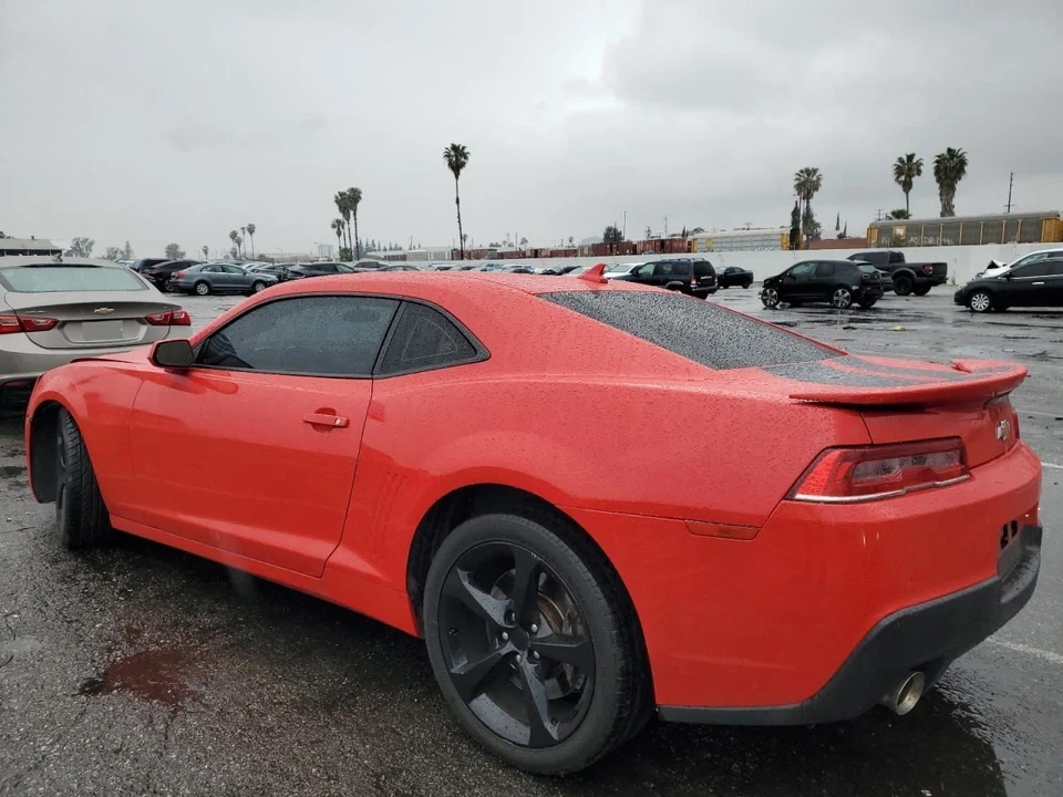 PEDAL, BRAKE/CLUTCH 22741799 2014 CHEVROLET CAMARO Foto 2 de 4