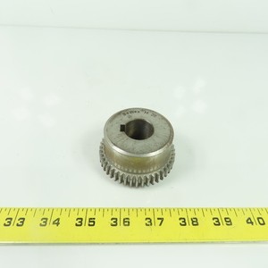 Bo-Mex M-38 Gear Coupling 24mm Bore