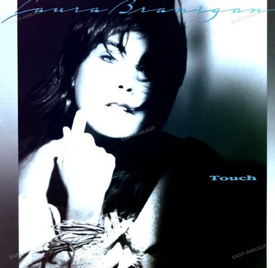 Laura Branigan - Touch LP (VG+/VG) .