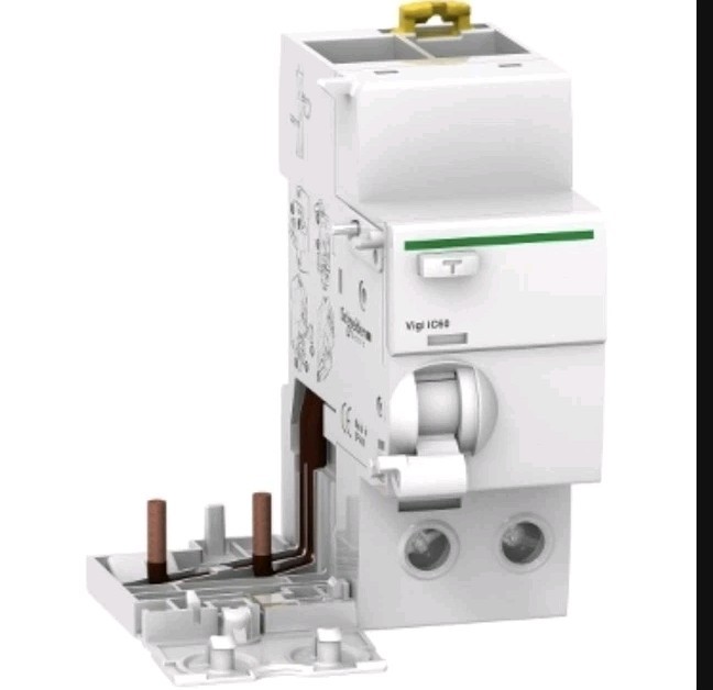 Bloc différentiel Vigi iC60 Schneider Electric A9V22263 2P 63A 100mA type A