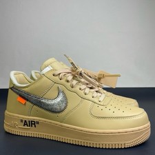 Nike Air Force 1 Off White "Sesame"