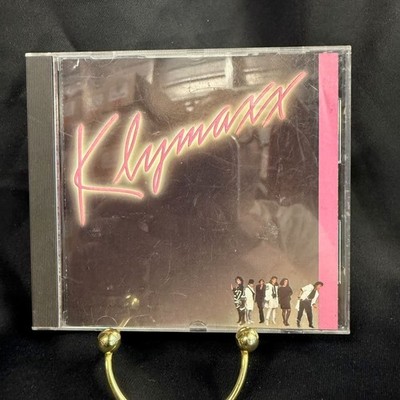 Klymaxx   Self-Titled CD 1986 MCA Records MCAD-5832 R&B Funk Pop 80s Diva Soul