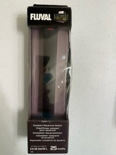 Fluval Compact Aquarium Heater 25 Watts 6.6 US Gallon A756 Brand New
