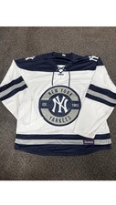 Yankee Stadium 2026 Hockey Jersey Giveaway