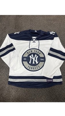 Yankee Stadium 2026 Hockey Jersey Giveaway