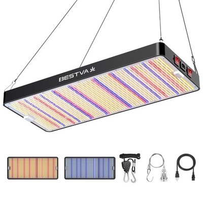 BESTVA 2025 Upgrade DC4000 Led Grow Light with High Yield Diodes
