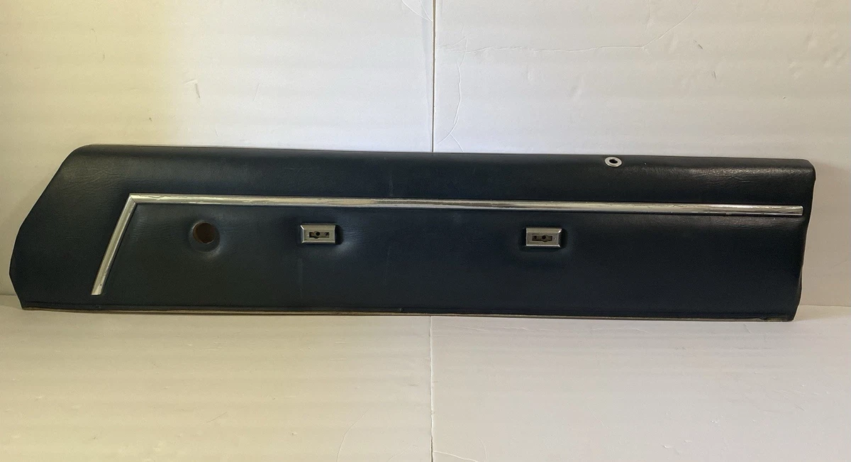 モンテカルロドア内側パネル Interior Door Panels & Parts for Chevrolet Monte Carlo for sale | eBay