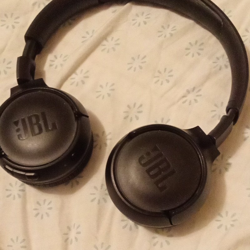JBL Tune 510BT On-Ear Wireless Headphones