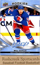 2023-24 Upper Deck MVP #232 Will Cuylle RC Rookie