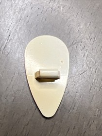 LEGO 2586px10 Shield Oval with Islanders Mask Pattern