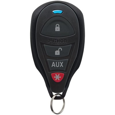 Python 7145P 1-Way 4-Button Replacement Remote