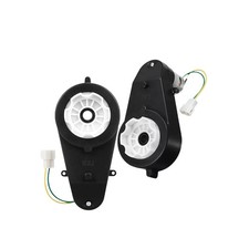 1 Pair 12V Power Wheels Gearbox 40000rpm Motor for Electric Car Kids Ride On TX1