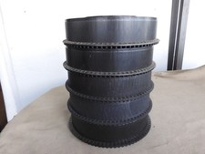 Lot of unbranded Kodak Carousel Slide Trays 80 slot