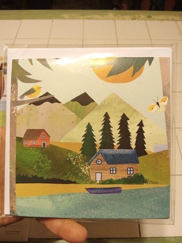 New Up Wth Paper Pop Up Greeting Card Lot - Picture 2 of 10