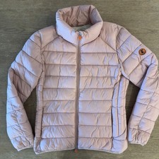 Save The Duck Womens Puffer Jacket-Plumtech D...