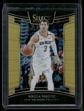 Nikola Mirotic Rookie Cards Guide and Checklist 25