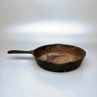 Wagner Ware #6 Cast Iron Skillet 1056S Sidney O Vintage Frying Pan USA 🔥