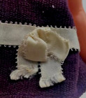 Crissy Cousin VELVET 1970 American Doll 15” Growing Hair IDEAL Toy Purple Dress — photo 5
