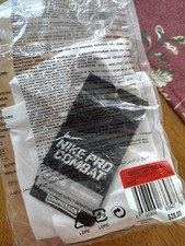 ONE Nike Pro Combat Dri-Fit Compression Basketball Knee Pad Sleeve SINGLE NWT