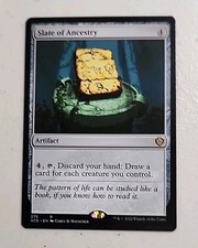 Slate of Ancestry Starter Commander Decks Regular MTG 