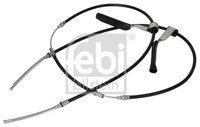 Bremsseil Seilzug Feststellbremse Febi Bilstein 05781 FüR Ford Transit Tourneo