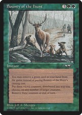 MTG Bounty of the Hunt ** Alliances ** English