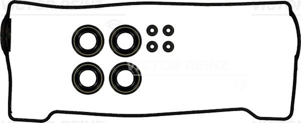 Dichtungssatz Zylinderkopfhaube Victor Reinz 15-53106-01 FüR Toyota Avensis-image