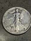1941 WALKING LIBERTY HALF DOLLAR 90% Silver
