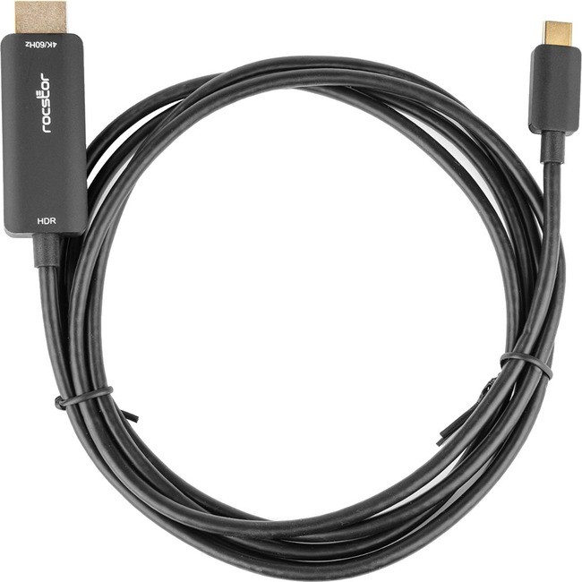 Кабель Rocstor Premium USB-C-HDMI 4K60 Гц Y10C292B1 5690₽
