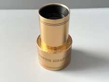 KOLLMORGEN SUPER SNAPLITE PROJECTION LENS 3-3/4  f:1.9 BX 241 E.F.