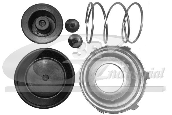 Fits 3RG 80033 A SET OF E.G. FUEL PUMP DIAPHRAGMS KPL.6 ELEM.  ⭐UK Stock⭐