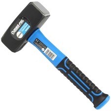 Steinmetzhammer 2000g Maurerhammer Bauhammer Handwerk Profi Werkzeug