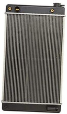 CU712 Complete Radiator