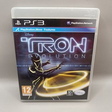 Tron Evolution Playstation 3 Game PS3