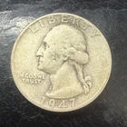 1947 Washington Quarter 90% Silver