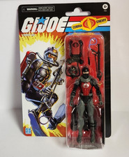 2024 GI Joe Cobra Eel Action Figure F9865 Hasbro 6  Tall Classified Series Retro